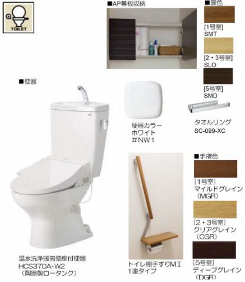 バス・シャワールーム