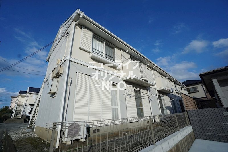 建物外観　★☆積水ハウスの賃貸住宅シャーメゾン★☆