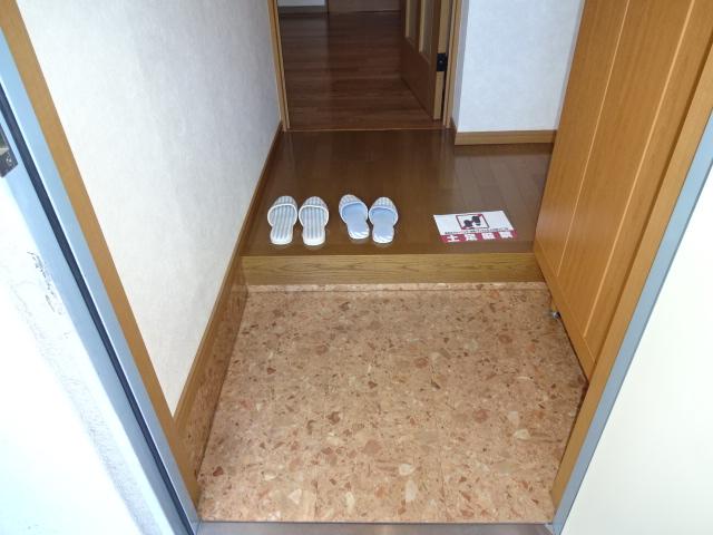 玄関　玄関（イメージ）