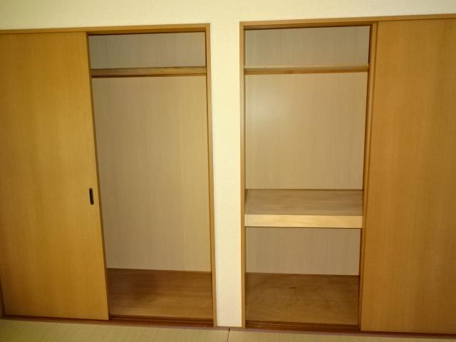 収納　押入（イメージ）