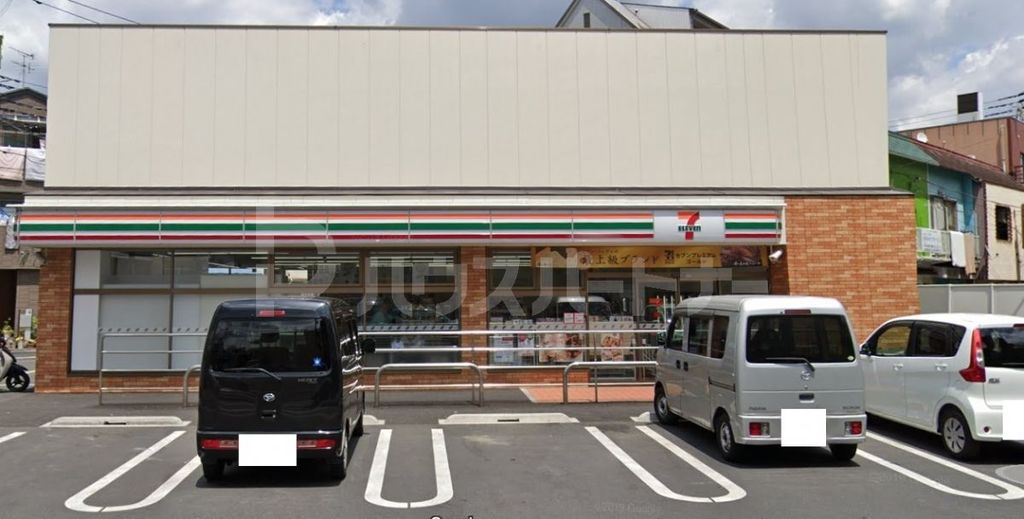 コンビニ　セブンイレブン墨田5丁目店（コンビニ）まで90m