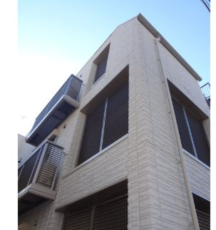 建物外観　おしゃれな外観です