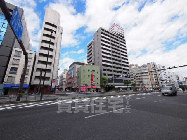 コンビニ　セブンイレブン　大阪元町3丁目店（コンビニ）まで278m