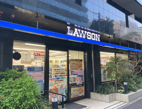 コンビニ　ローソン三田一丁目店（コンビニ）まで236m