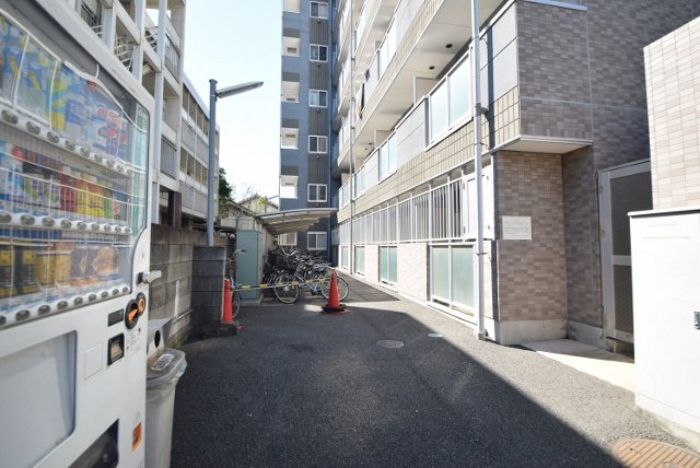 その他共有部分　敷地内に駐輪場あります
