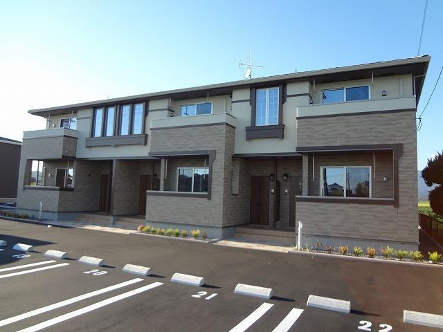 建物外観　建物外観