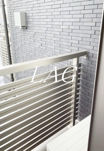 バルコニー　バルコニーです。