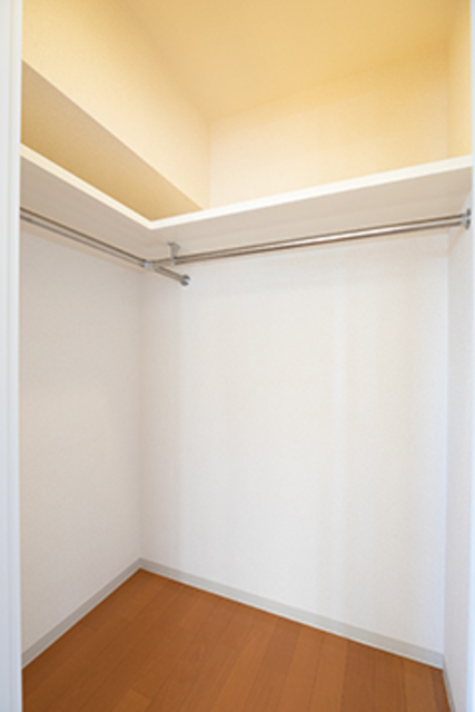 収納　※写真は同タイプ住戸です。