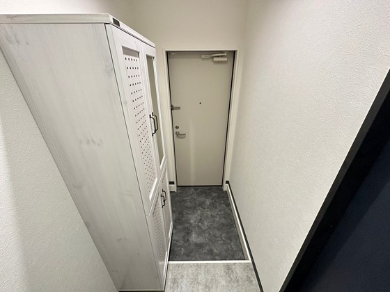 玄関　※別部屋の写真です