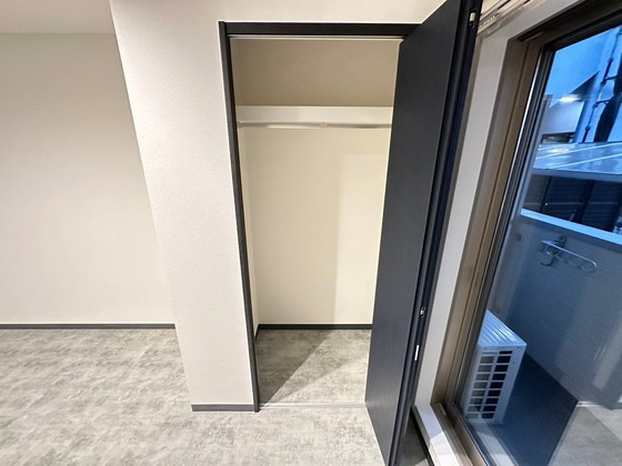 収納　※別部屋の写真です