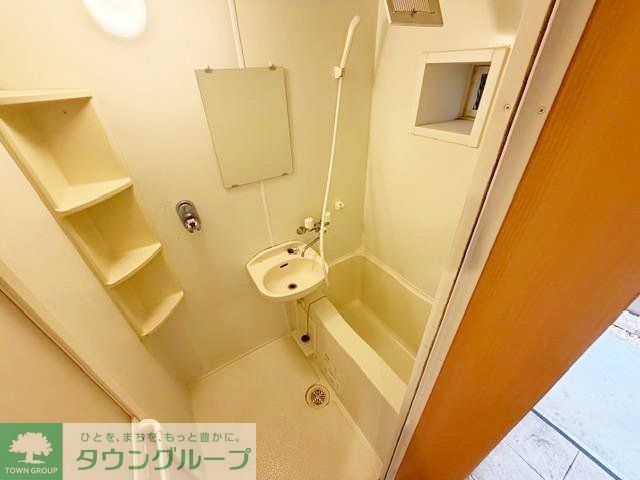 バス・シャワールーム　設備