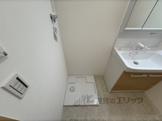 その他部屋・スペース　洗濯機置場