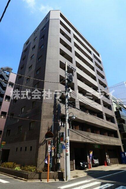 建物外観　?
