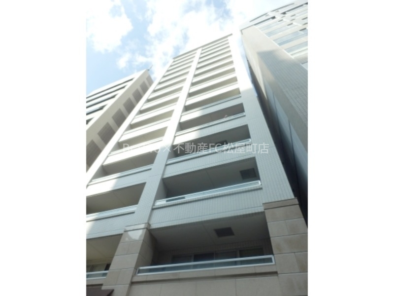 建物外観　マンション外観