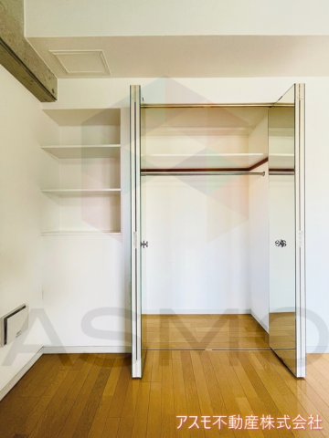 収納　同マンション別部屋　参考写真
