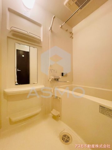 バス・シャワールーム　※建物内別間取参考写真