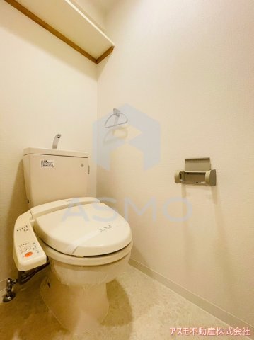 トイレ　※建物内別間取参考写真