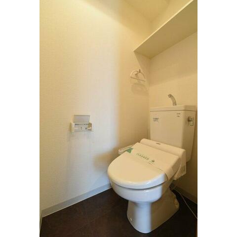 トイレ　トイレです
