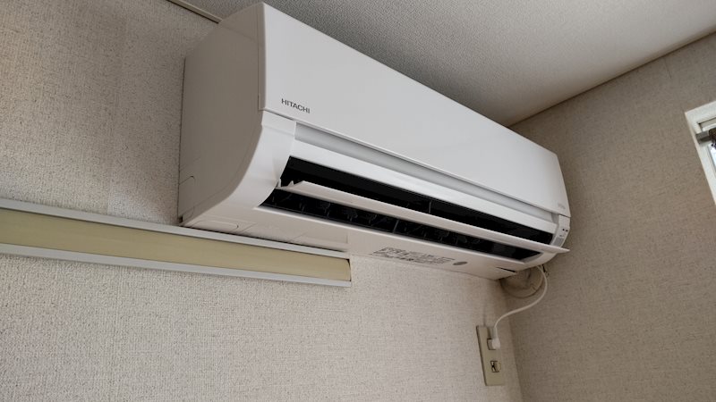 その他設備　エアコン