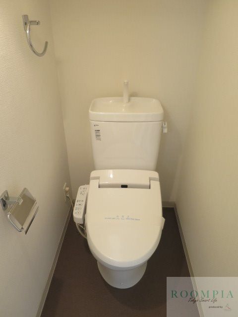 トイレ　物件画像