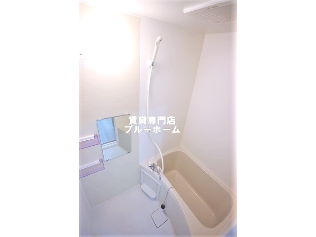 バス・シャワールーム　広々とした浴室です！