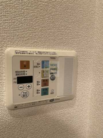 その他設備　Scena M