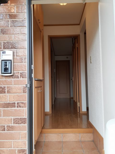 玄関