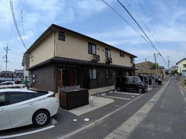 建物外観　建物外観