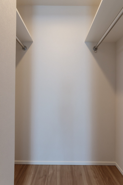 収納　※写真は同タイプ住戸です。