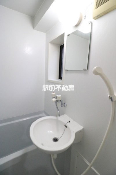 洗面設備　※同マンション別部屋