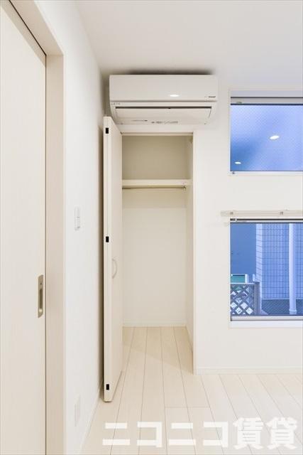 収納　別号室イメージの為、現状を優先致します。