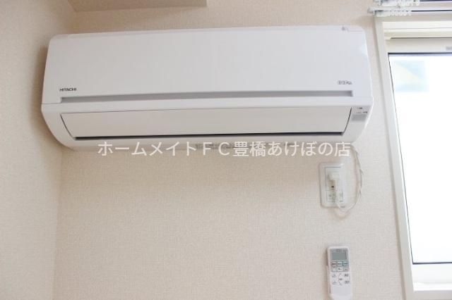 その他設備　エアコン