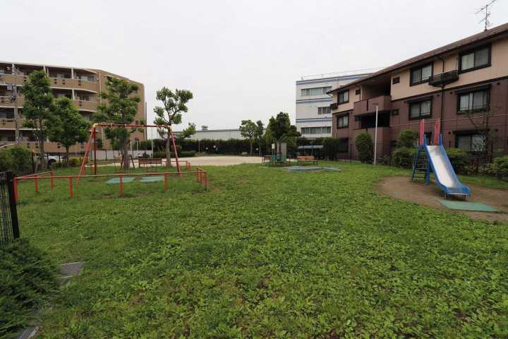 公園　小宮山第2公園（公園）まで117m