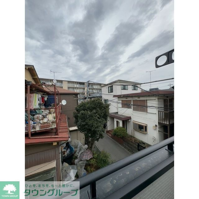 眺望