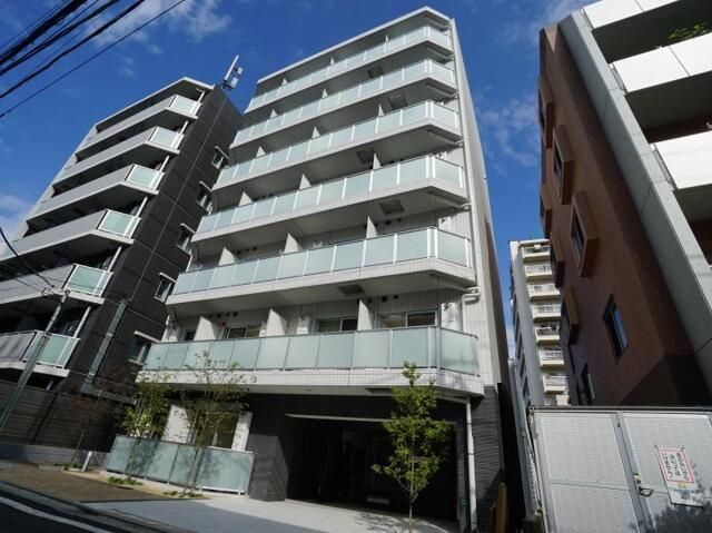 建物外観　おしゃれな外観です