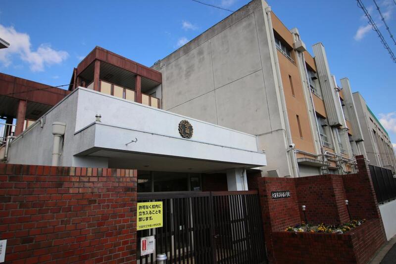 小学校　大阪市立今福小学校（小学校）まで287m