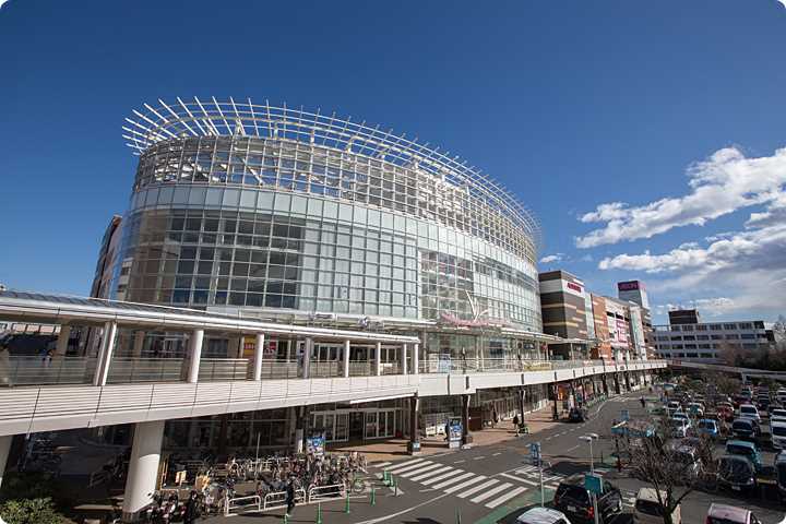 スーパー　aveりんかんモール（スーパー）まで343m