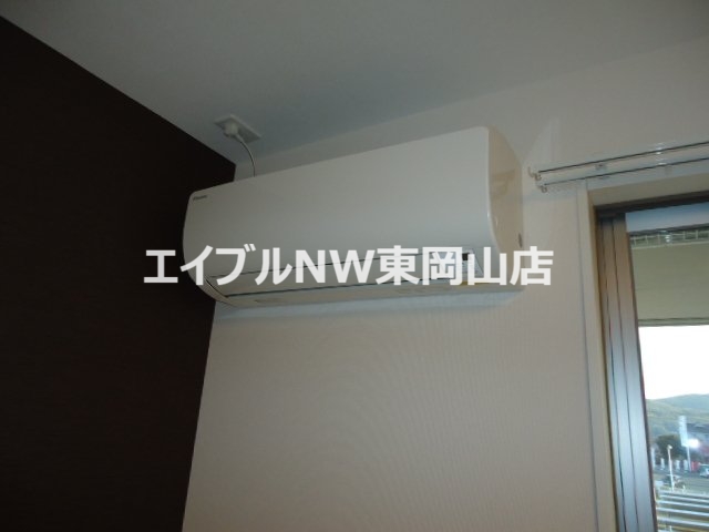 その他設備　エアコン（ＬＤＫ）