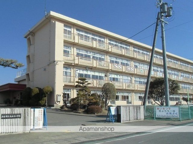 小学校　浜松市立北浜北小学校（小学校）まで240m
