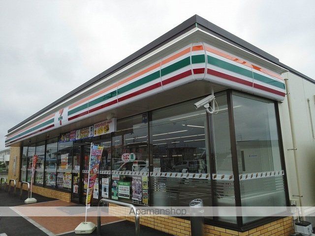 コンビニ　セブンイレブン浜北美薗団地店（コンビニ）まで800m