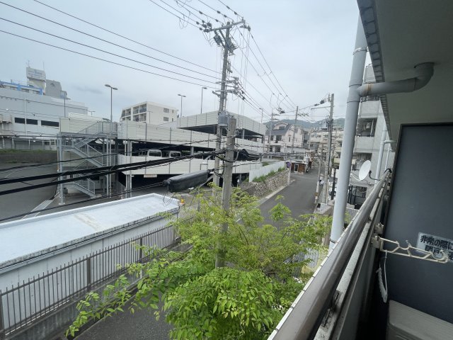 眺望