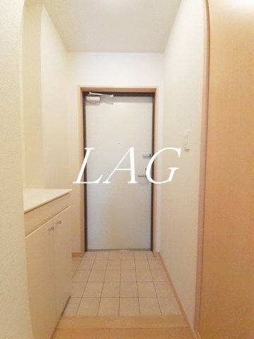 玄関　玄関です。