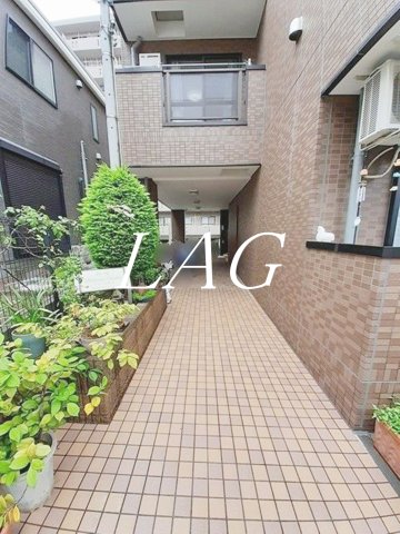 エントランス　エントランスです。