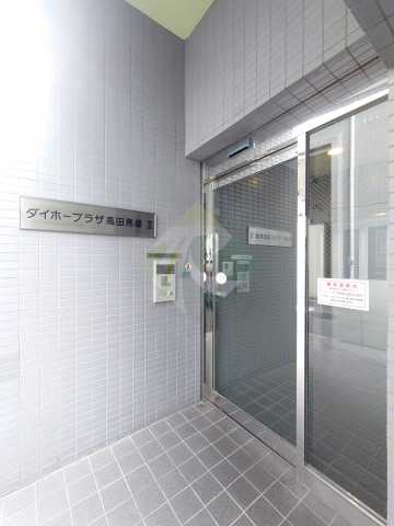 エントランス　ダイホープラザ高田馬場II