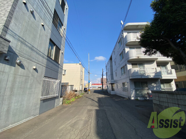 その他共有部分　周辺環境その他