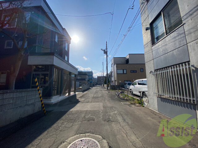 駐車場　周辺環境その他