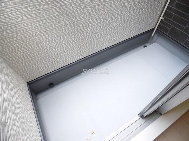 バルコニー　バルコニー♪