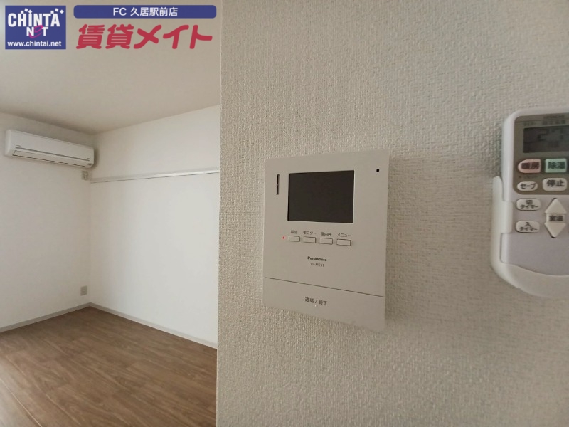 セキュリティ　別部屋参考写真です