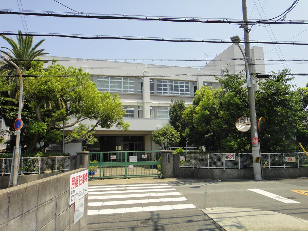 小学校　泉佐野市立第三小学校（小学校）まで623m