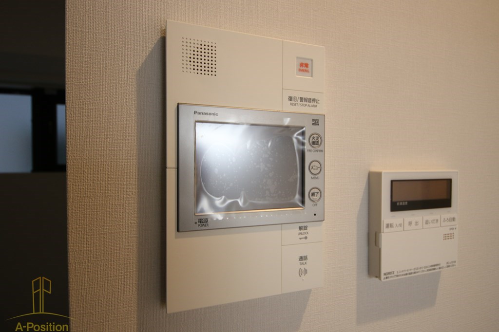 セキュリティ　ルフォンプログレ堺筋本町タワーレジデンス